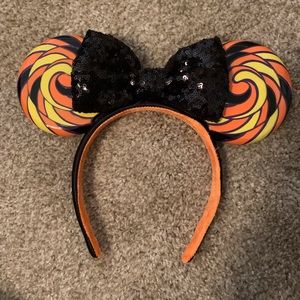 Halloween Disney Mickey Mouse Ears